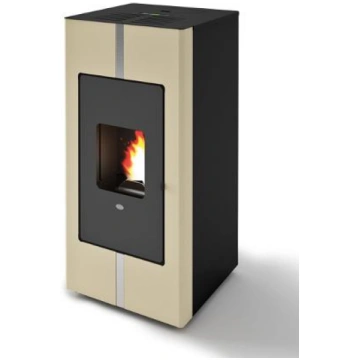 Eva Calor granulu kamīns TOSCA 24kW ar centrālapku