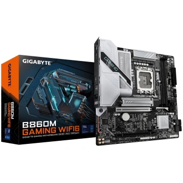 MainboardGIGABYTEIntel B860 ExpressLGA1851Micro-AT