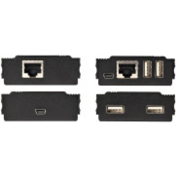 Startech.com 4 Port USB 2.0 Extender -Hub Uber Ein