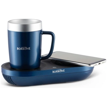 CAFFÈ BORBONE SMART CUP CON CARICABATTERIE WIRELES