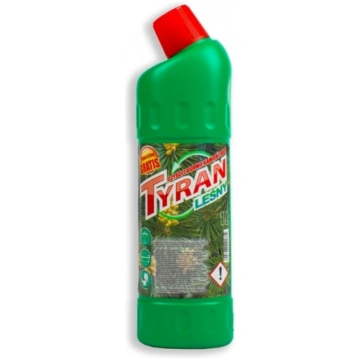 Tīrīšanas želeja tualetes podam OSKAR WC, 1L Kamal
