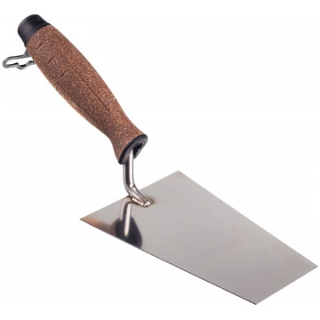 Nerūsējošā tērauda trapezoidāls lāpstiņa 150mm, ko