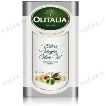 Olīveļļa Extra Virgin 3l, Olitalia