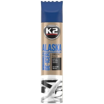K2 ALASKA 300 ml - stikla atkausētājs