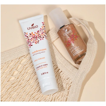 Kit Bronzer UVBIO