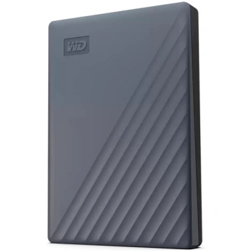 External HDD|WESTERN DIGITAL|My Passport | WDBWML0