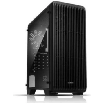 Zalman S2 ATX MID Tower Computer Case with window
