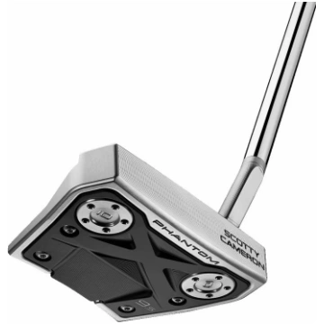 Scotty Cameron Phantom X 9.5 Putter golfa nūja