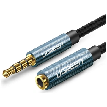 Pagarināšanas kabeļa adapteris austiņu mini jack 3