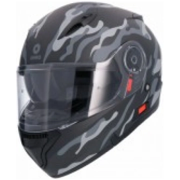 SH-508 COMMANDO (M) Camouflage ķivere SHIRO HELMET