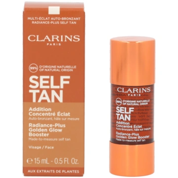 Clarins Radiance-Plus Golden Glow Face Booster paš