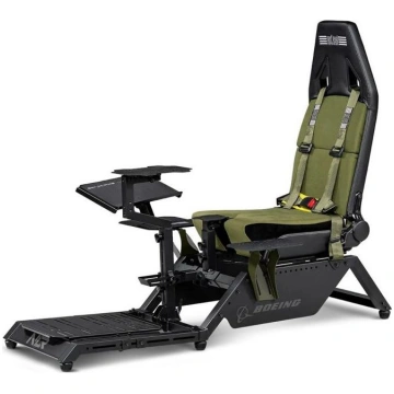 Next Level Racing Flight Simulator Boeing Military