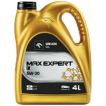Motoreļļa MaxExpert F 5W30 4L, ORLEN, QFO893B40, 4