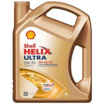 Motoreļļa 0W30 ECT C2 / C3 5L API SN / ACEA C2 C3 