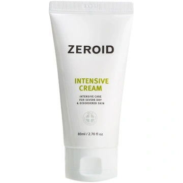 ZEROID - Sausais sejas krēms INTENSIVE CREAM, 80 m