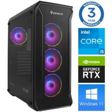 Stacionārs dators Intop RM73028 Intel Core i5-1240