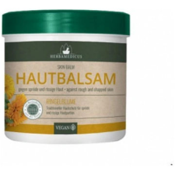 HERBAMEDICUS balzams ķermenim ar kliņģerīšu (Ringe