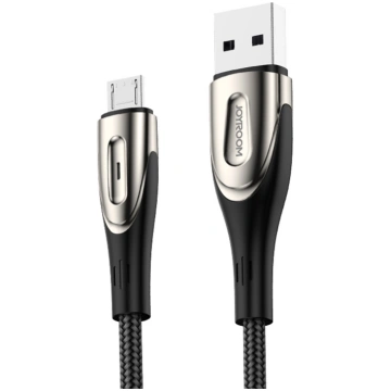 Joyroom Sharp Series S-M411 USB-A / micro USB 3A 2