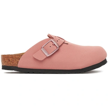 Birkenstock Iešļūcenes Boston Kids 1029748 S Rozā