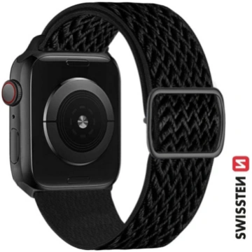 Swissten Neilona Siksniņa ar sprādzi priekš Apple