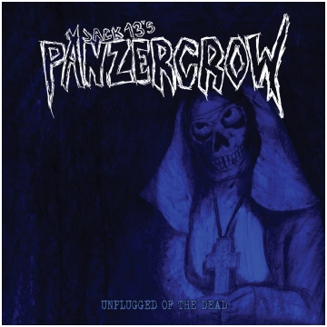 Panzercrow - Unplugged Of The Dead(10" new)