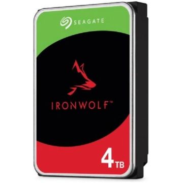 SEAGATE IronWolf ST4000VN006 4TB disks
