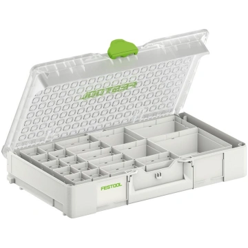 Systainer³ Organizer 204856 SYS3 ORG L 89 20xESB F
