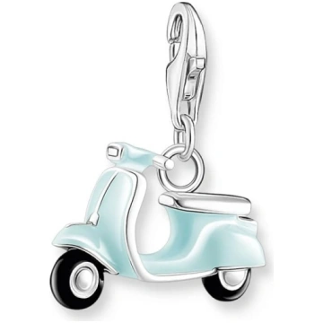 THOMAS SABO Augstas kvalitātes 925. sudraba tirkīz