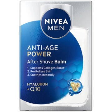 Nivea Nivea Men Anti-Age Power przeciwzmarszczkowy