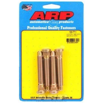 ARP M12x1.5 Wheel Studs 72mm (4-Pack) - High Stren