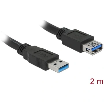 Delock USB 5 Gbps extension cable Type-A male to f