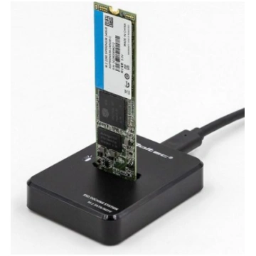 Qoltec SSD Docking Station M.2 SATA | NGFF 50314