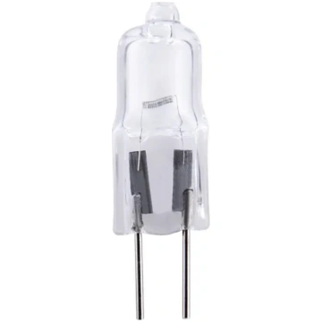 Halogēna spuldze G4, 20W, 24V, THORGEON