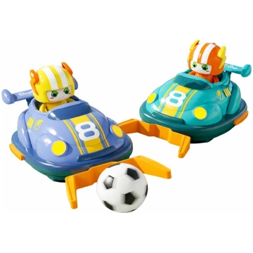 Maxlife MXRC-700 Bumper Soccer radiovadāmo auto ko