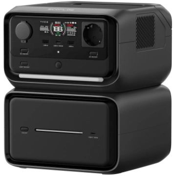 EcoFlow River 3 Max Plus 858 Wh