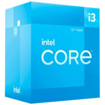 Intel S1700 CORE i3 12100F TRAY 4x3,3 58W GEN12
