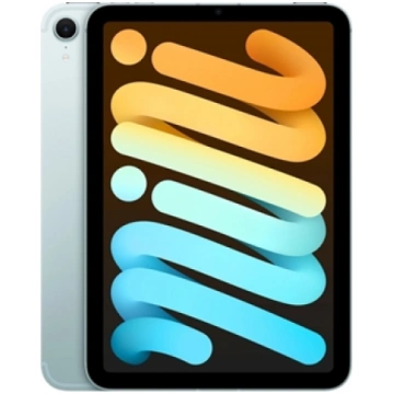 iPad mini Wi-Fi + Cellular 256GB Niebieski MXPW3HC