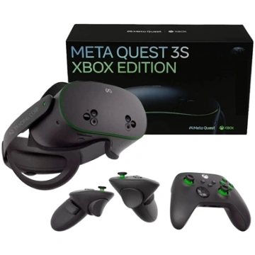 Meta Quest 3S Xbox Edition 128GB - Limited-Edition