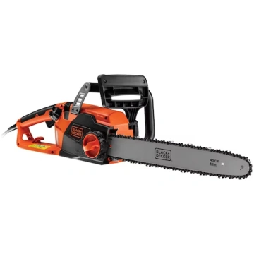Ķēdes zāģis Black & Decker BECS2245-QS; 2200 W; 45
