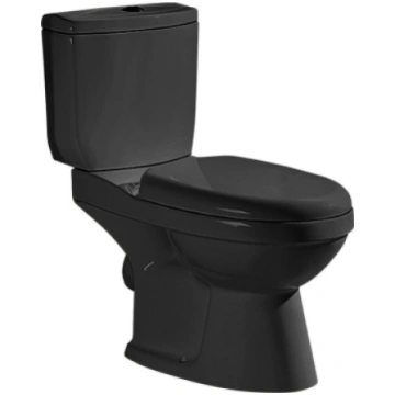 WC pods Gotland Irida ar horizonālo izvādu, 3/6l, 