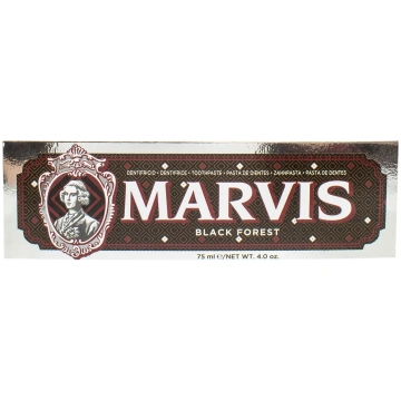 MARVIS Black Forest zobu pasta 75ml