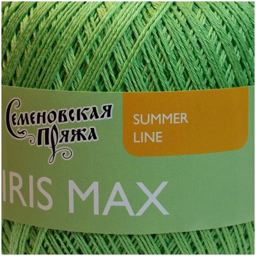 IRIS max g.zaļš 86, 100g MSF
