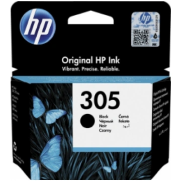 HP 305 ink cartridge 1 pc(s) Original Standard Yie