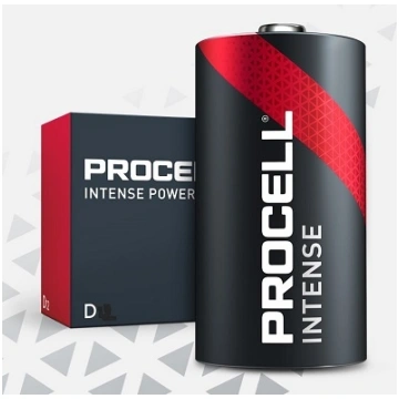 DURACELL PROCELL INTENSE POWER Alkaline LR20 Mono 