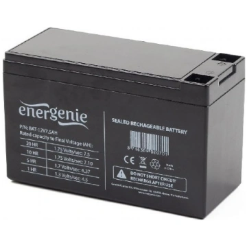 EnerGenie BAT-12V7.5AH