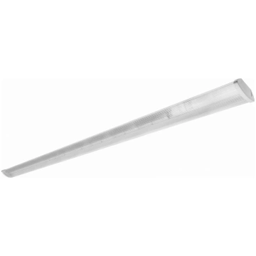 Griestu gaismeklis ZEFIR, LED T8 Spuldzēm, balts, 
