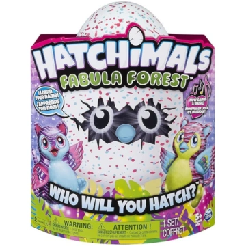 Hatchimals 6028893 – Hatchimals Fabula Forest Tigr