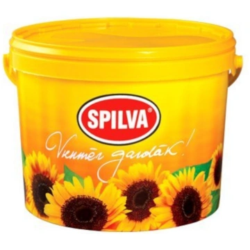 Majonēze Provansas SPILVA 10kg