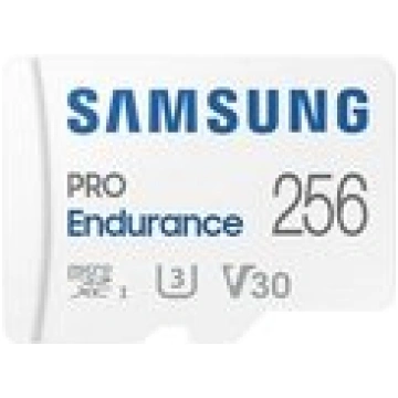 Samsung PRO Endurance microSD 256GB 2022