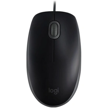 Logitech B110 Silent Black 910-005508